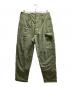 British Army（ブリティッシュアーミー）の古着「1960 Pattern Combat Pants」｜グリーン