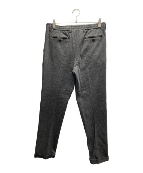 BRIGLIA 1949（ブリリア 1949）BRIGLIA 1949 (ブリリア 1949) イージースラックス グレー サイズ:48の古着・服飾アイテム