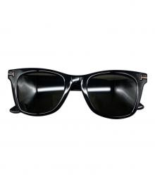 TOM FORD（トムフォード）の古着「クリップオンサングラス」｜ブラック