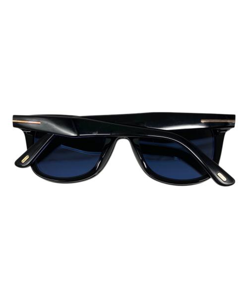 TOM FORD（トムフォード）TOM FORD (トムフォード) クリップオンサングラス ブラック サイズ:50□21 145の古着・服飾アイテム