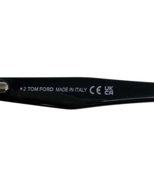TOM FORD（トムフォード）TOM FORD (トムフォード) クリップオンサングラス ブラック サイズ:50□21 145の古着・服飾アイテム