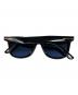 TOM FORD (トムフォード) クリップオンサングラス ブラック サイズ:50□21 145：22000円