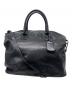 PRADA（プラダ）の古着「2WAYレザーバッグ」｜ブラック