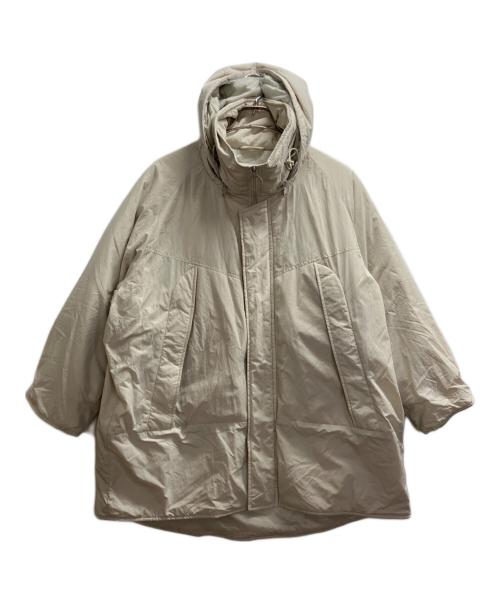 WILD THINGS（ワイルドシングス）WILD THINGS (ワイルドシングス) MONSTER PARKA アイボリー サイズ:XSの古着・服飾アイテム