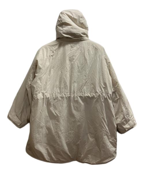 WILD THINGS（ワイルドシングス）WILD THINGS (ワイルドシングス) MONSTER PARKA アイボリー サイズ:XSの古着・服飾アイテム