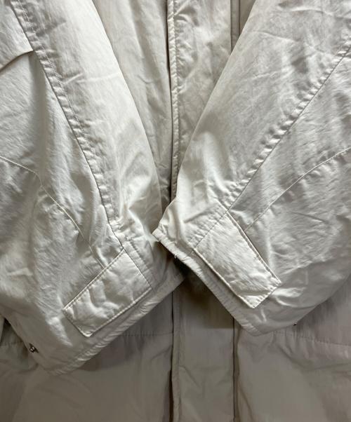 WILD THINGS（ワイルドシングス）WILD THINGS (ワイルドシングス) MONSTER PARKA アイボリー サイズ:XSの古着・服飾アイテム