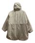 WILD THINGS (ワイルドシングス) MONSTER PARKA アイボリー サイズ:XS：20000円