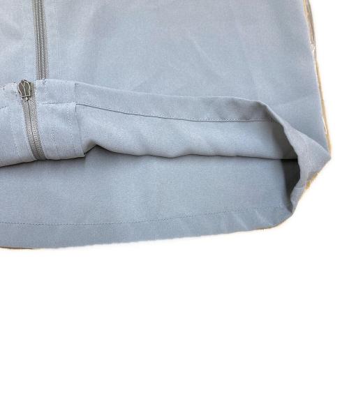 EMPORIO ARMANI（エンポリオ アルマーニ）EMPORIO ARMANI (エンポリオ アルマーニ) ジップアップジャケット グレー サイズ:50の古着・服飾アイテム
