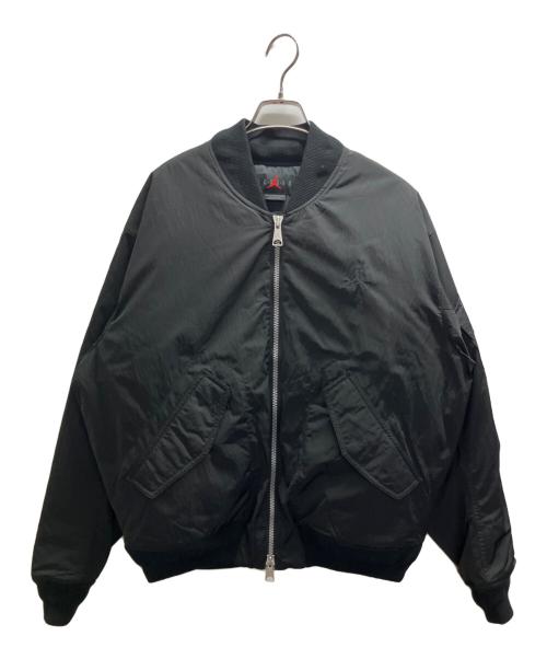 JORDAN（ジョーダン）JORDAN (ジョーダン) エッセンシャル ステートメント エコ レネゲード ジャケット ブラック サイズ:XLの古着・服飾アイテム