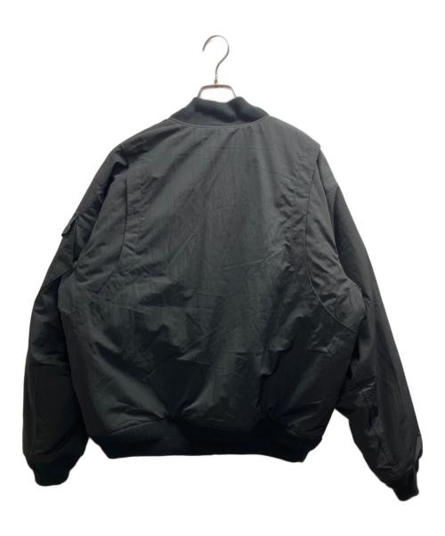 JORDAN（ジョーダン）JORDAN (ジョーダン) エッセンシャル ステートメント エコ レネゲード ジャケット ブラック サイズ:XLの古着・服飾アイテム