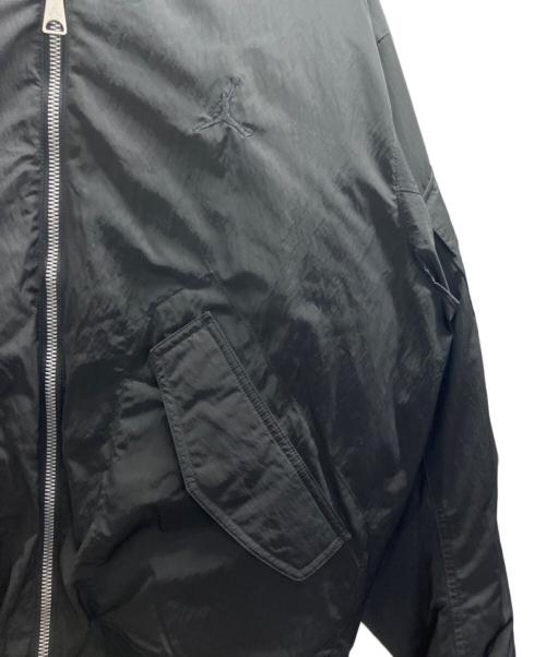 JORDAN（ジョーダン）JORDAN (ジョーダン) エッセンシャル ステートメント エコ レネゲード ジャケット ブラック サイズ:XLの古着・服飾アイテム