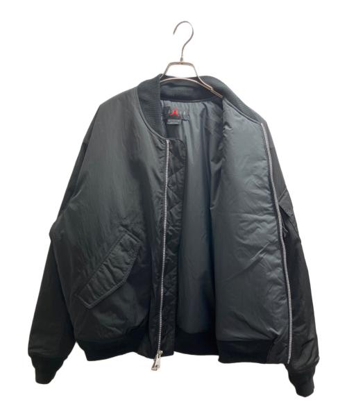 JORDAN（ジョーダン）JORDAN (ジョーダン) エッセンシャル ステートメント エコ レネゲード ジャケット ブラック サイズ:XLの古着・服飾アイテム