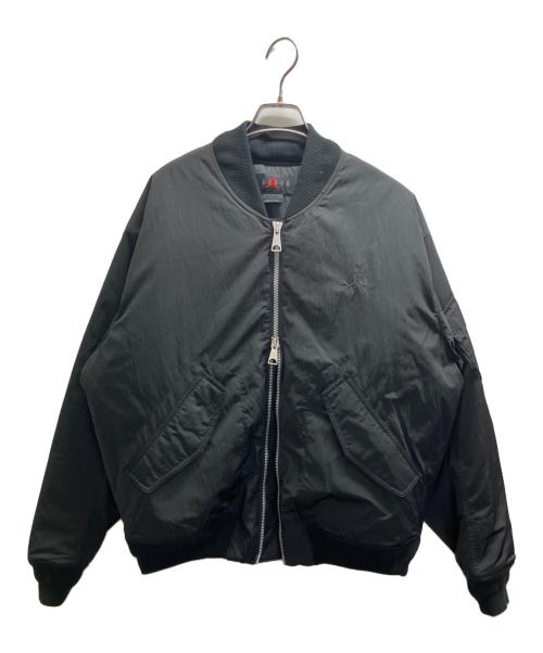 JORDAN（ジョーダン）JORDAN (ジョーダン) エッセンシャル ステートメント エコ レネゲード ジャケット ブラック サイズ:XLの古着・服飾アイテム
