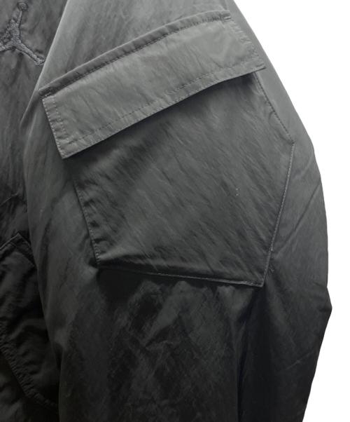 JORDAN（ジョーダン）JORDAN (ジョーダン) エッセンシャル ステートメント エコ レネゲード ジャケット ブラック サイズ:XLの古着・服飾アイテム