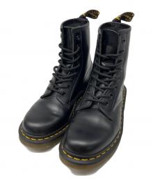Dr.Martens（ドクターマーチン）の古着「1460 8ホールブーツ」｜ブラック