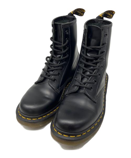 Dr.Martens（ドクターマーチン）Dr.Martens (ドクターマーチン) 1460 8ホールブーツ ブラック サイズ:UK 4の古着・服飾アイテム