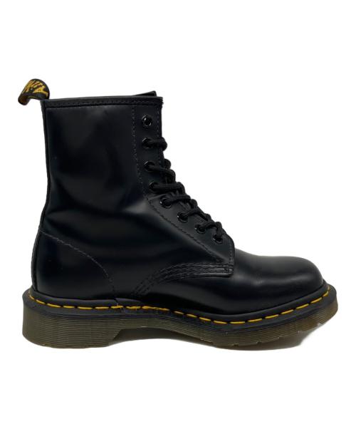 Dr.Martens（ドクターマーチン）Dr.Martens (ドクターマーチン) 1460 8ホールブーツ ブラック サイズ:UK 4の古着・服飾アイテム