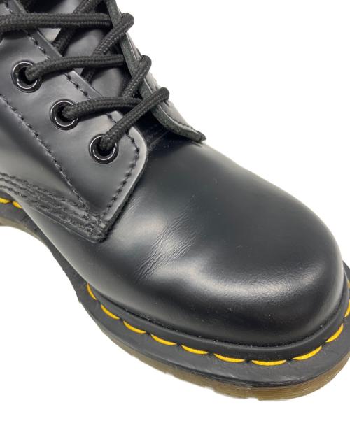 Dr.Martens（ドクターマーチン）Dr.Martens (ドクターマーチン) 1460 8ホールブーツ ブラック サイズ:UK 4の古着・服飾アイテム