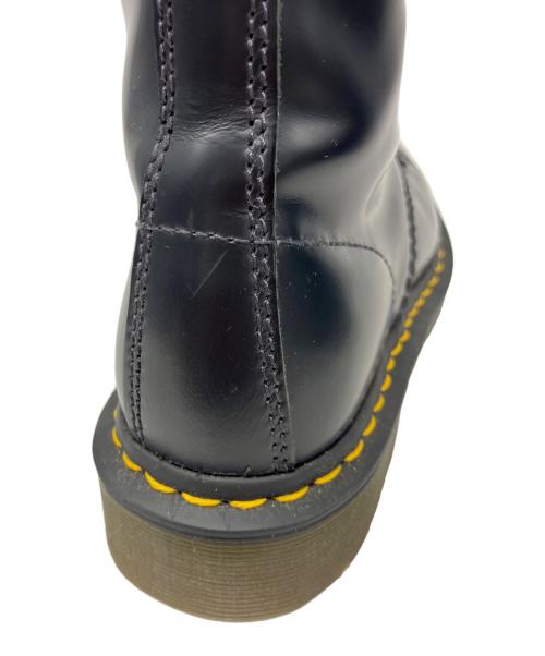 Dr.Martens（ドクターマーチン）Dr.Martens (ドクターマーチン) 1460 8ホールブーツ ブラック サイズ:UK 4の古着・服飾アイテム
