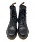 中古・古着 Dr.Martens (ドクターマーチン) 1460 8ホールブーツ ブラック サイズ:UK 4：10000円