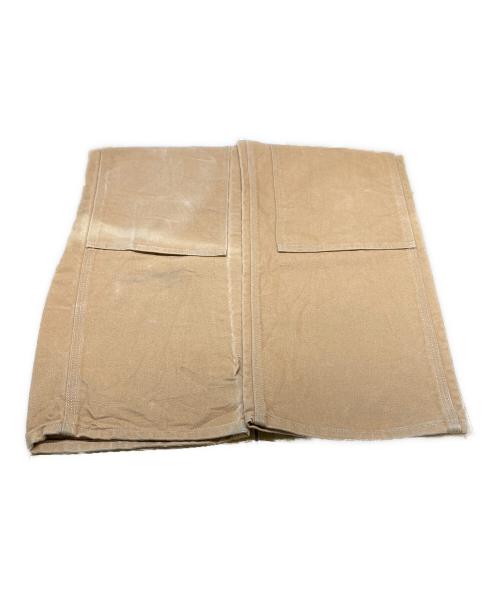 CarHartt（カーハート）CarHartt (カーハート) ダブルニーパンツ ブラウン サイズ:34の古着・服飾アイテム