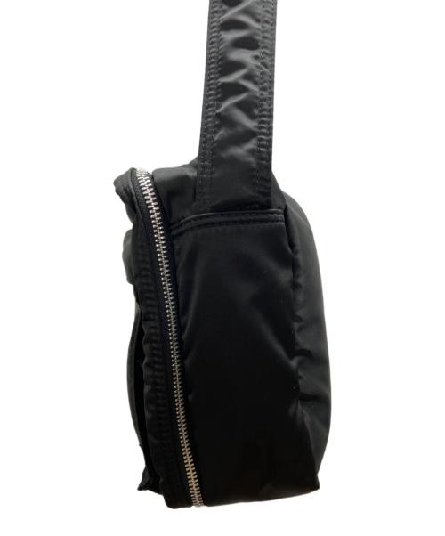 PORTER（ポーター）PORTER (ポーター) タンカー ショルダーバッグ ブラックの古着・服飾アイテム