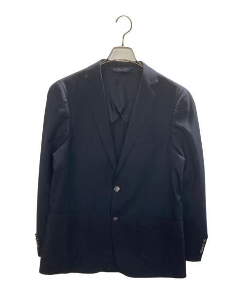 BROOKS BROTHERS（ブルックスブラザーズ）BROOKS BROTHERS (ブルックスブラザーズ) ブレザー ネイビー サイズ:39SHTの古着・服飾アイテム