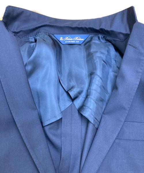 BROOKS BROTHERS（ブルックスブラザーズ）BROOKS BROTHERS (ブルックスブラザーズ) ブレザー ネイビー サイズ:39SHTの古着・服飾アイテム