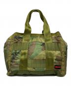 BRIEFINGブリーフィング）の古着「FUSION ARMOR TOTE」｜オリーブ