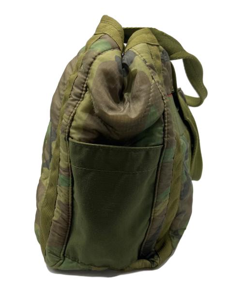 BRIEFING（ブリーフィング）BRIEFING (ブリーフィング) FUSION ARMOR TOTE オリーブの古着・服飾アイテム