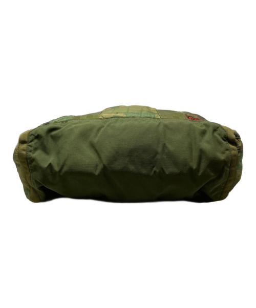 BRIEFING（ブリーフィング）BRIEFING (ブリーフィング) FUSION ARMOR TOTE オリーブの古着・服飾アイテム
