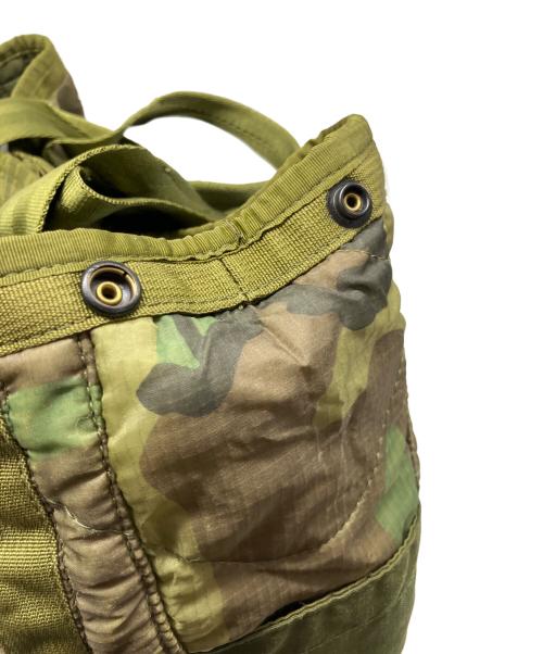 BRIEFING（ブリーフィング）BRIEFING (ブリーフィング) FUSION ARMOR TOTE オリーブの古着・服飾アイテム
