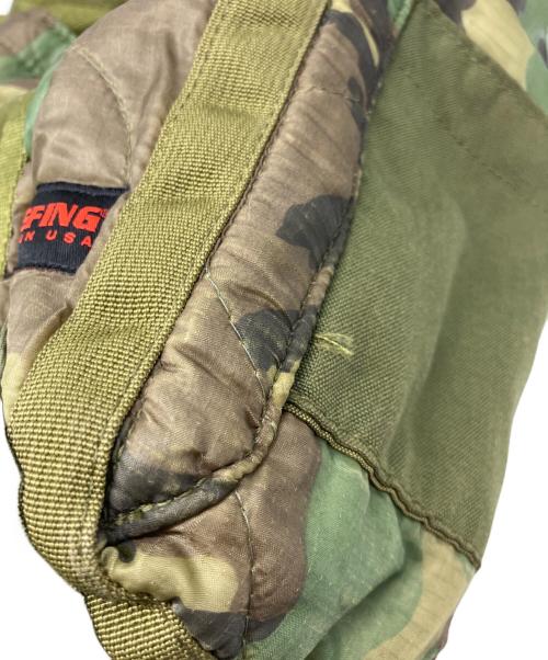 BRIEFING（ブリーフィング）BRIEFING (ブリーフィング) FUSION ARMOR TOTE オリーブの古着・服飾アイテム