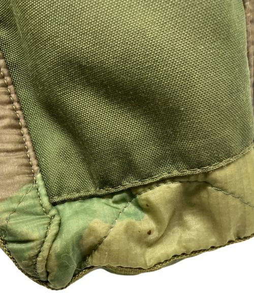 BRIEFING（ブリーフィング）BRIEFING (ブリーフィング) FUSION ARMOR TOTE オリーブの古着・服飾アイテム