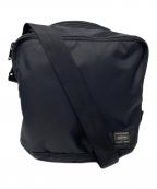 PORTERポーター）の古着「FLASH  SHOULDER BAG」｜ブラック