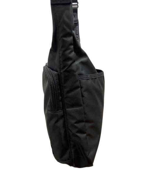 PORTER（ポーター）PORTER (ポーター) FLASH  SHOULDER BAG ブラックの古着・服飾アイテム