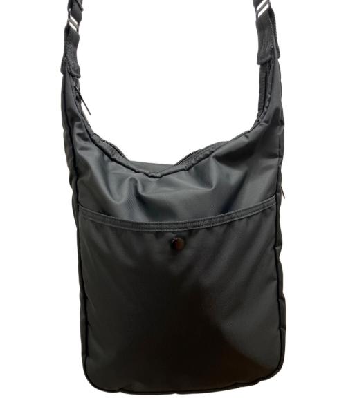 PORTER（ポーター）PORTER (ポーター) FLASH  SHOULDER BAG ブラックの古着・服飾アイテム