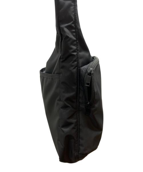 PORTER（ポーター）PORTER (ポーター) FLASH  SHOULDER BAG ブラックの古着・服飾アイテム