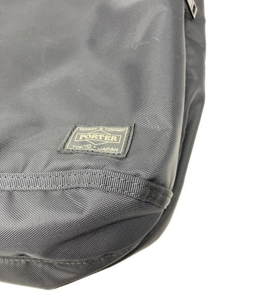PORTER（ポーター）PORTER (ポーター) FLASH  SHOULDER BAG ブラックの古着・服飾アイテム