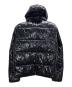 Calvin Klein Jeans (カルバンクラインジーンズ) 中綿ジャケット ブラック サイズ:S：12000円