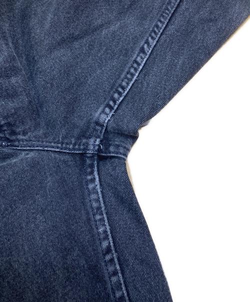 LEVI'S（リーバイス）LEVI'S (リーバイス) 560ブラックデニムパンツ ブラック サイズ:W33の古着・服飾アイテム