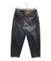 LEVI'S (リーバイス) 560ブラックデニムパンツ ブラック サイズ:W33：11000円