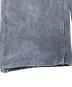 中古・古着 LEVI'S (リーバイス) 560ブラックデニムパンツ ブラック サイズ:W33：11000円