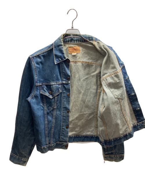 LEVI'S（リーバイス）LEVI'S (リーバイス) 4THデニムジャケット インディゴ サイズ:44の古着・服飾アイテム