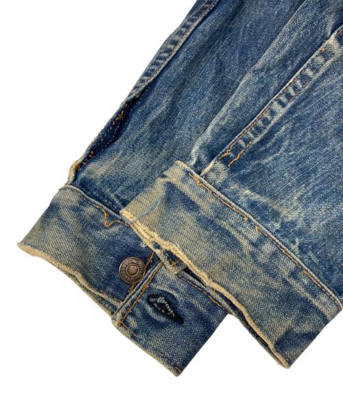 LEVI'S（リーバイス）LEVI'S (リーバイス) 4THデニムジャケット インディゴ サイズ:44の古着・服飾アイテム