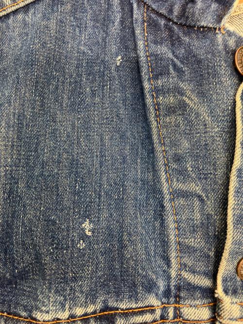 LEVI'S（リーバイス）LEVI'S (リーバイス) 4THデニムジャケット インディゴ サイズ:44の古着・服飾アイテム