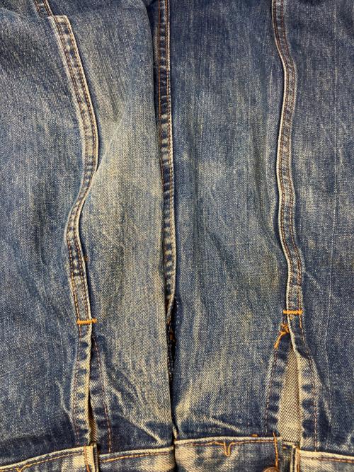 LEVI'S（リーバイス）LEVI'S (リーバイス) 4THデニムジャケット インディゴ サイズ:44の古着・服飾アイテム
