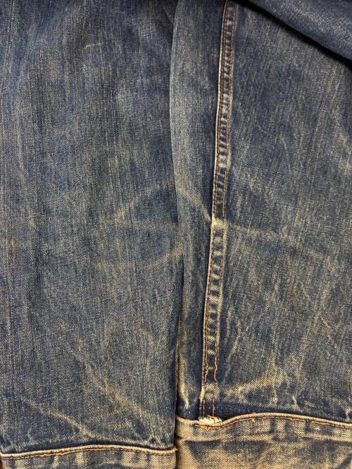LEVI'S（リーバイス）LEVI'S (リーバイス) 4THデニムジャケット インディゴ サイズ:44の古着・服飾アイテム