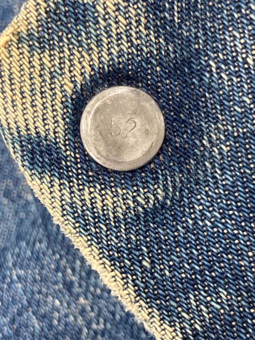 LEVI'S（リーバイス）LEVI'S (リーバイス) 4THデニムジャケット インディゴ サイズ:44の古着・服飾アイテム