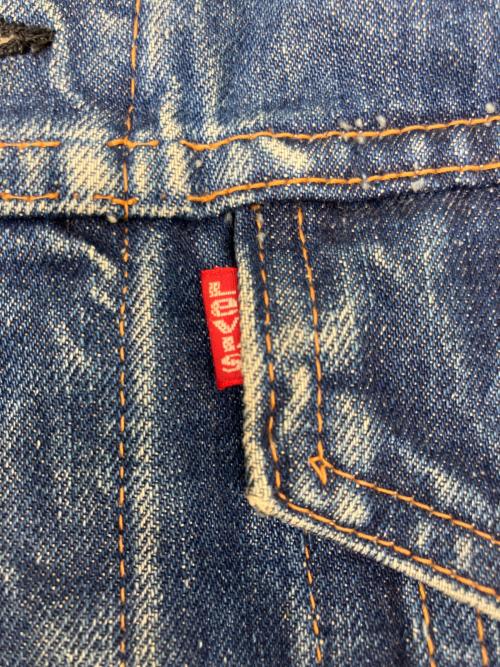 LEVI'S（リーバイス）LEVI'S (リーバイス) 4THデニムジャケット インディゴ サイズ:44の古着・服飾アイテム
